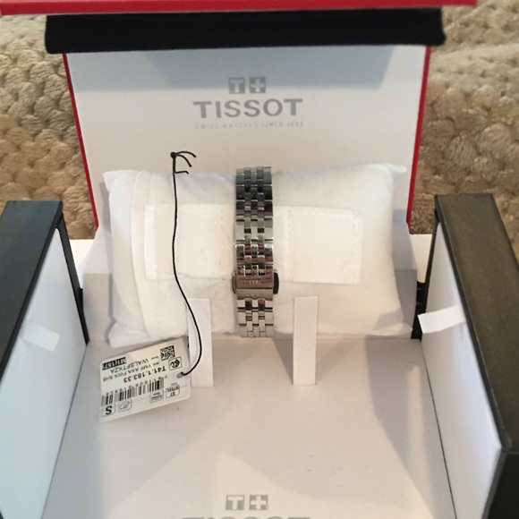 Beautiful Tissot Women’s Watch!!! - Picture 4 of 8